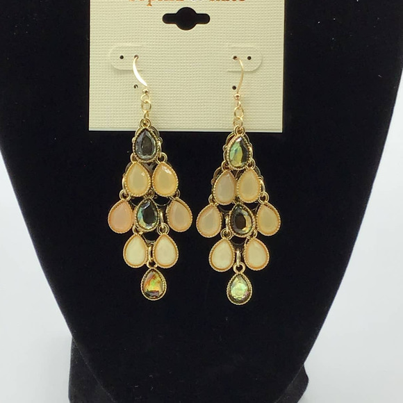 Sophia & Kate Chandelier Earrings - Picture 3 of 3